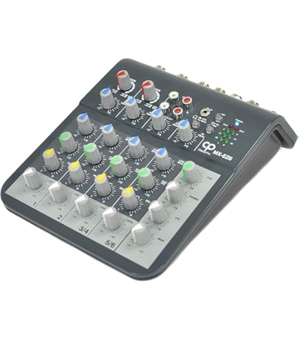 Amazon | CLASSIC PRO (クラシックプロ) アナログミキサー