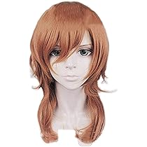 Amazon.co.jp: コスプレウィッグ 文豪ストレイドッグス 中原中也 : ホビー
