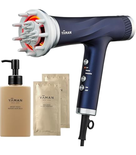 YAMAN 家庭用美容器 リフトドライヤーs 新品・未使用品 リフトドライヤーS｜ヤーマン公式通販サイト | ヤーマン