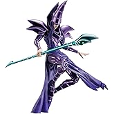 TAMASHII NATIONS S.H.モンスターアーツ 遊☆戯☆王デュエルモンスターズ ブラック・マジシャン 約185mm PVC&ABS製 塗装済み可動フィギュア