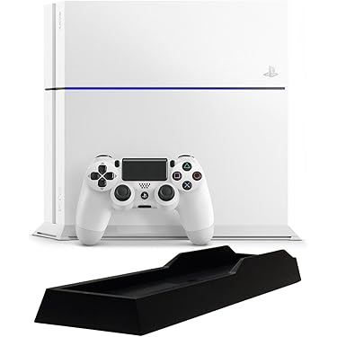 Amazon.co.jp: PlayStation 4 グレイシャー・ホワイト (CUH