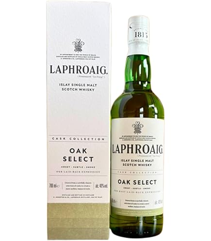 Amazon.co.jp: ラフロイグ 30年 53.5度 700ml [並行輸入品] : 食品