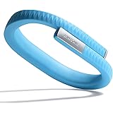 【日本正規代理店品】UP by Jawbone ライフログ リストバンド ラージ ブルー ALP-UPL-BL
