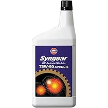 Amazon | ガルフ(Gulf) ギヤオイル Racing Gear Oil 80w-140 100