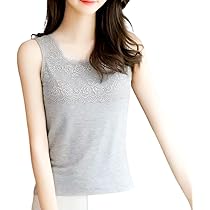 最終お値引き新品未使用未開封familiar タンクトップ９０サイズ Amazon | [カメトライクス] キャミソール タンクトップ レース