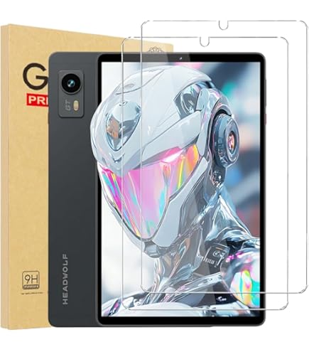 Amazon.co.jp: Headwolf Titan 1 Android15 タブレット 8インチ