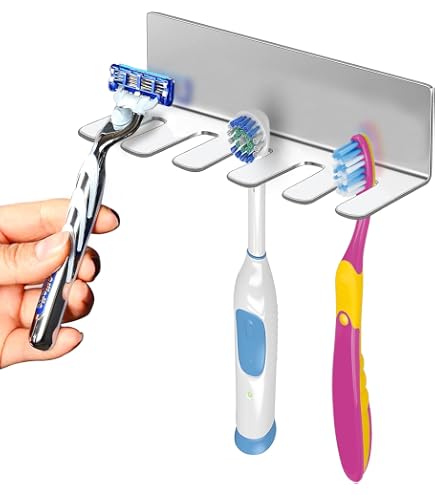 Moen P1740 Toothbrush And Tumbler Holder - Stainless Steel Finish - Donner Collection - View #9