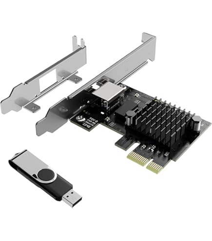 Amazon | BUFFALO Multi Gigabit対応 PCIeバス用 LANボード LGY