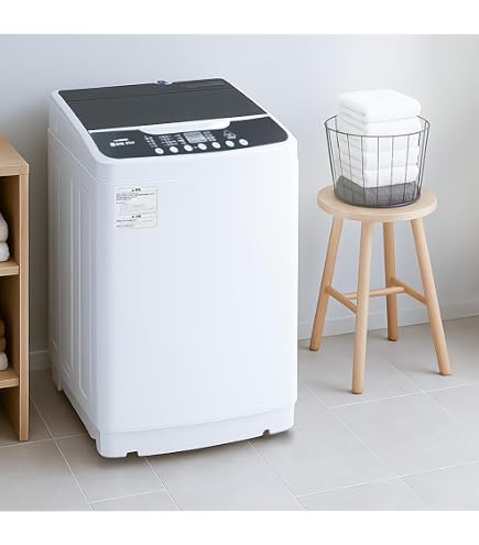 Amazon.co.jp: YAMADASELECT 4.5kg 全自動電気洗濯機 YWMT45G1