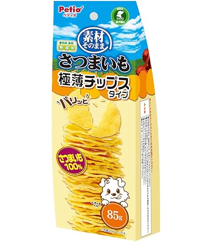 Amazon | フジサワ 犬用おやつ ほっくり焼きいもお徳用 135グラム (x 1