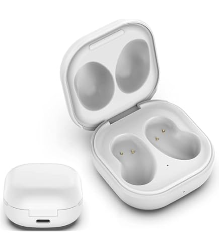 Amazon | イヤホン充電ボックス For Samsung Galaxy buds/buds+ケース