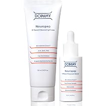 Amazon | DOPAMY ニューロペップ8R アンプルセラム クレンジング