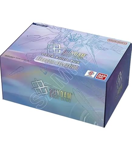 Amazon.co.jp: ガンダムカードゲーム ブースターボックス - ニュー