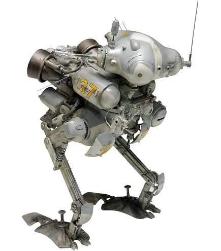 Amazon | WAVE 1/20 マシーネンクリーガーArmored Fighting Suit