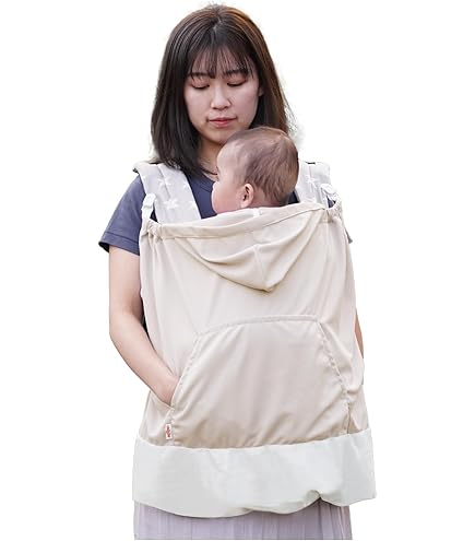 空調抱っこ紐カバー　ベビーホッパー　DADWAY 赤ちゃんの夏のお出かけに大活躍！ 「空調抱っこひもカバー(TM