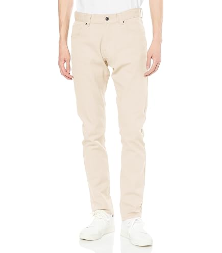 Amazon.co.jp: [カドヤ] カジュアルパンツ CORSA SLIM CHINO メンズ
