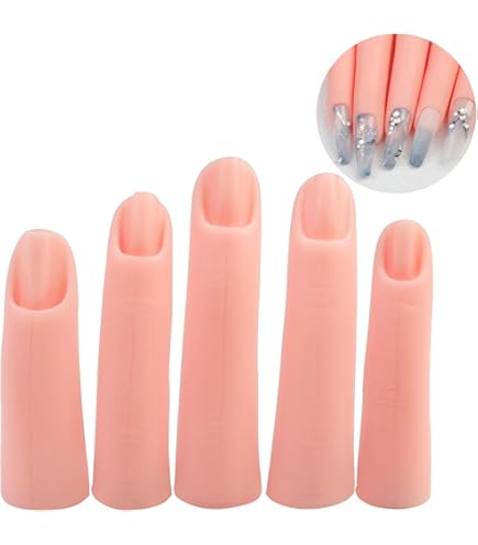 Amazon.co.jp: ネイル練習用指、ネイル練習用ハンド | ネイル練習用指