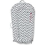 DockATot(ドッカトット) デラックス DockATot Deluxe+ ベビーベッド ベッドインベッド 添い寝 ポータブル ベビーベッド クーファン 0-8ヶ月 Love Links (ラブ 