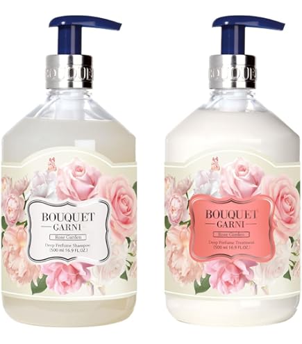 【ローズ】シャンプーコンディショナーセット 41ktcgS-6LL.jpg