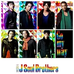 �Ō�̃T�N�� / �O��� J Soul Brothers
