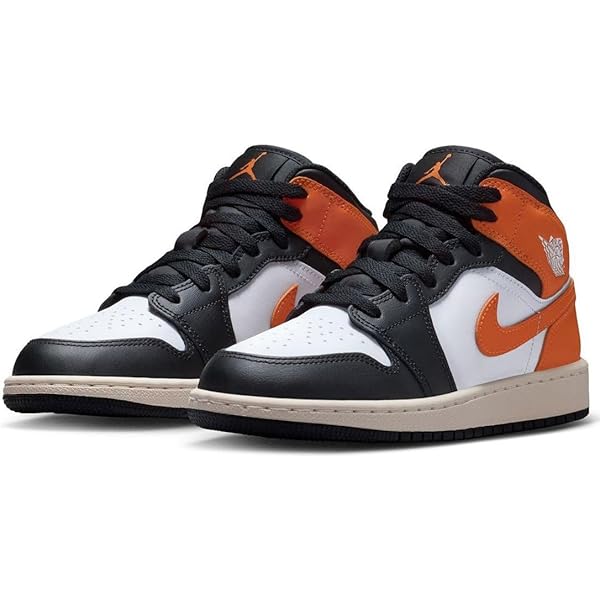 Amazon | [ナイキ] エア ジョーダン 1 ミッド SE AIR JORDAN 1 MID SE