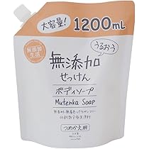 無添加石鹸セット(pon Ver.) 無添加 泡の石けんボディソープセット ＜無添加生活シリーズ＞無香料