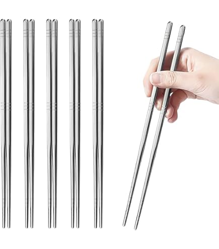 Amazon.co.jp: 韓国 銀匙箸 銀999 : ホーム＆キッチン