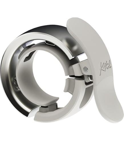 Amazon | KNOG ノグ サイクルベル Oi Luxe Lサイズ (Mattte Black