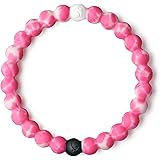 Lokai Hawaiian Silicone Beaded Bracelet for Women & Men, The Surf Collection - Silicone Jewelry Fashion Bracelet Slides-On fo
