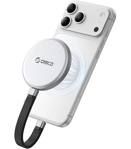 Amazon | ORICO 2TB MagSafe対応 超薄型SSD外付け アルミニウム合金