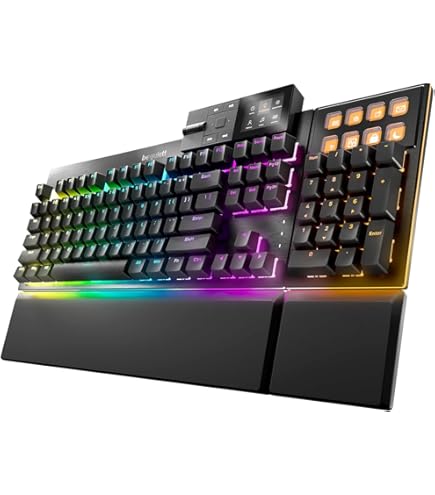 Amazon | Turtle Beach Impact 500 Mechanical Gaming Keyboard for PC