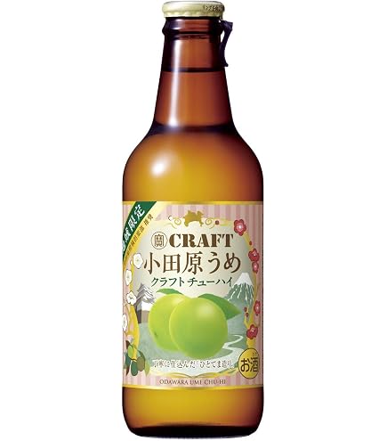 Amazon.co.jp: クラフトチューハイ 静岡産 三ケ日みかん 330ml 地域