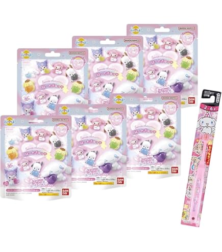 Amazon | 【6個セット】バスボム びっくらたまご バンダイ バスボール