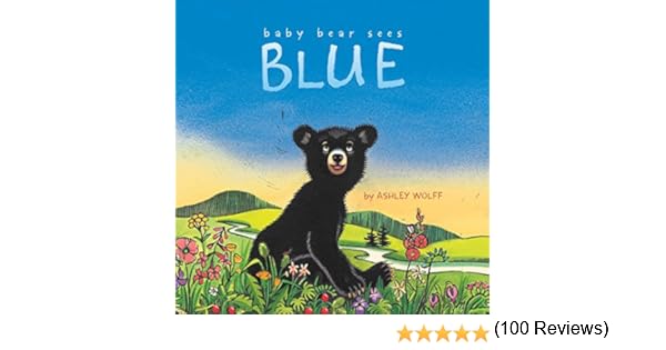 baby bear sees blue