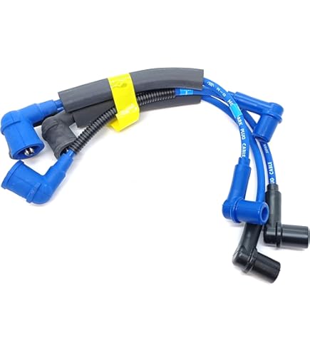 Amazon | TRDスパークプラグコードセット カローラAE86 90919-AE851