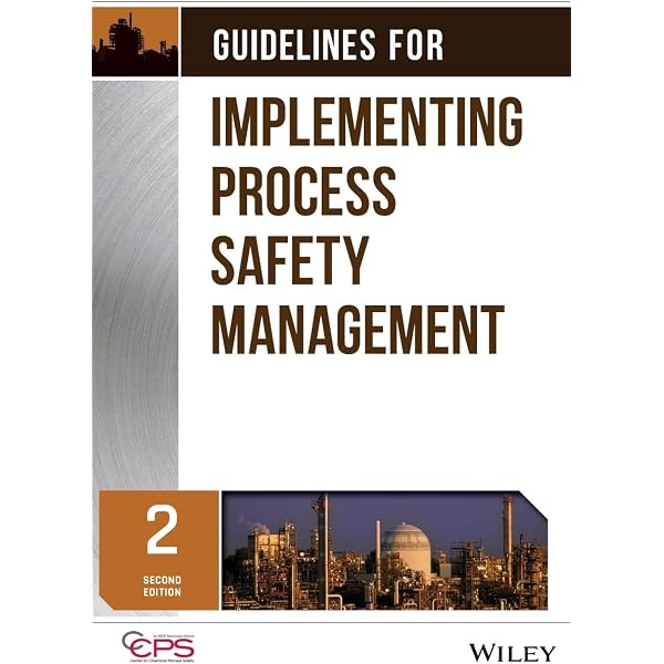Guidelines for Risk Based Process Safety : CCPS (Center for