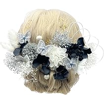 MAR様 自然花 髪飾り アイビー 卒業 入学 ウエディング ブライダル MAR様 自然花 髪飾り アイビー 卒業 入学 ウエディング ブライダル