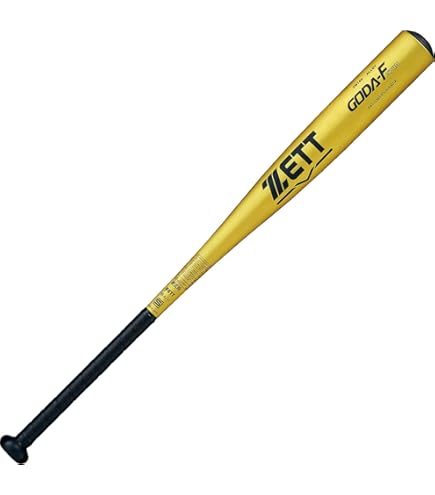 Amazon | ゼット(ZETT) 硬式野球 バット ゴーダ-Fz740 金属製