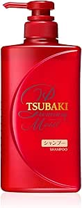 TSUBAKI(ツバキ) プレミアムモイスト シャンプー ボトル 490ml