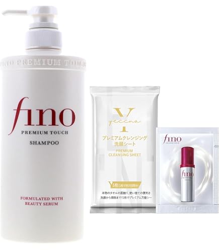 Amazon | フィーノ プレミアムタッチ シャンプー コンディショナー