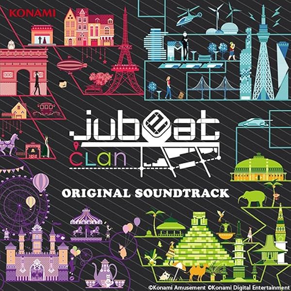 Amazon.co.jp: jubeat festo Original Soundtrack: ミュージック