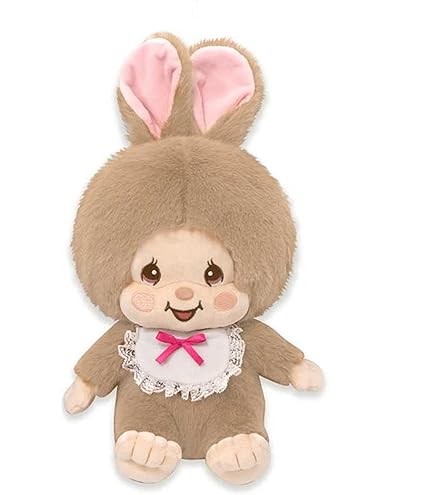 Amazon.co.jp: モン *チッチ ぬいぐるみ ラテブラウン Lサイズ BIG