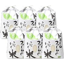 Amazon.co.jp: 【 精米 】令和7年産 富山県産 コシヒカリ 黒部川扇状地
