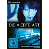 The Fourth Kind - Die vierte Art [DVD]