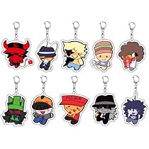 Amazon.co.jp: [SAWPFUWEO] 10点入り 見捨てられた アクリル