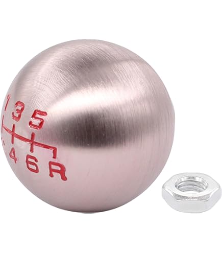 Gear Shift Shifter Knob Manual Transmission Fit For Ford F-250 Super Duty New