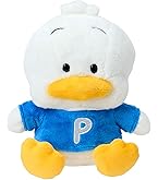 Amazon.co.jp: サンリオ(SANRIO) ぬいぐるみS あひるのペックル