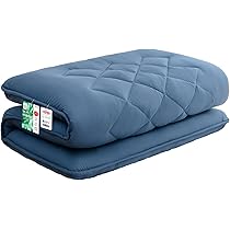 Amazon｜敷き布団 極厚10cm 五層構造 シングル 【TEIJIN