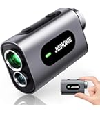 【美品】FossiBOT ゴルフ用レーザー距離計 FOSSiBOT ゴルフレーザー距離計 C1000を検証レビュー！ゴルフ用