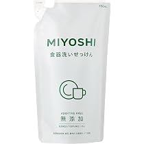 Amazon | All things in Nature 洗濯用洗剤 すすぎゼロ＆電力ゼロ型